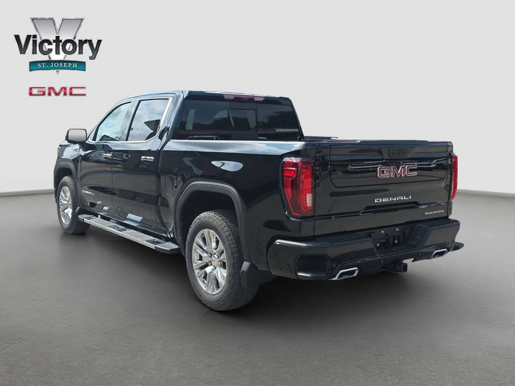 New 2026 GMC Sierra 1500 Denali w/ Technology Package AWD/4WD image 15