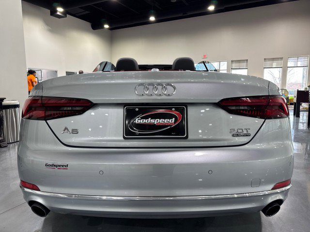 Used 2018 Audi A5 2.0T Premium Plus w/ Premium Plus image 36