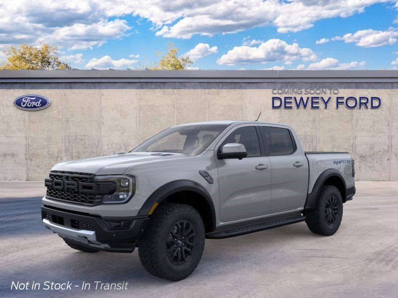 New 2026 Ford Ranger Raptor AWD/4WD image 1