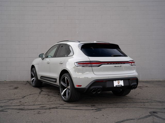 New 2026 Porsche Macan S image 3