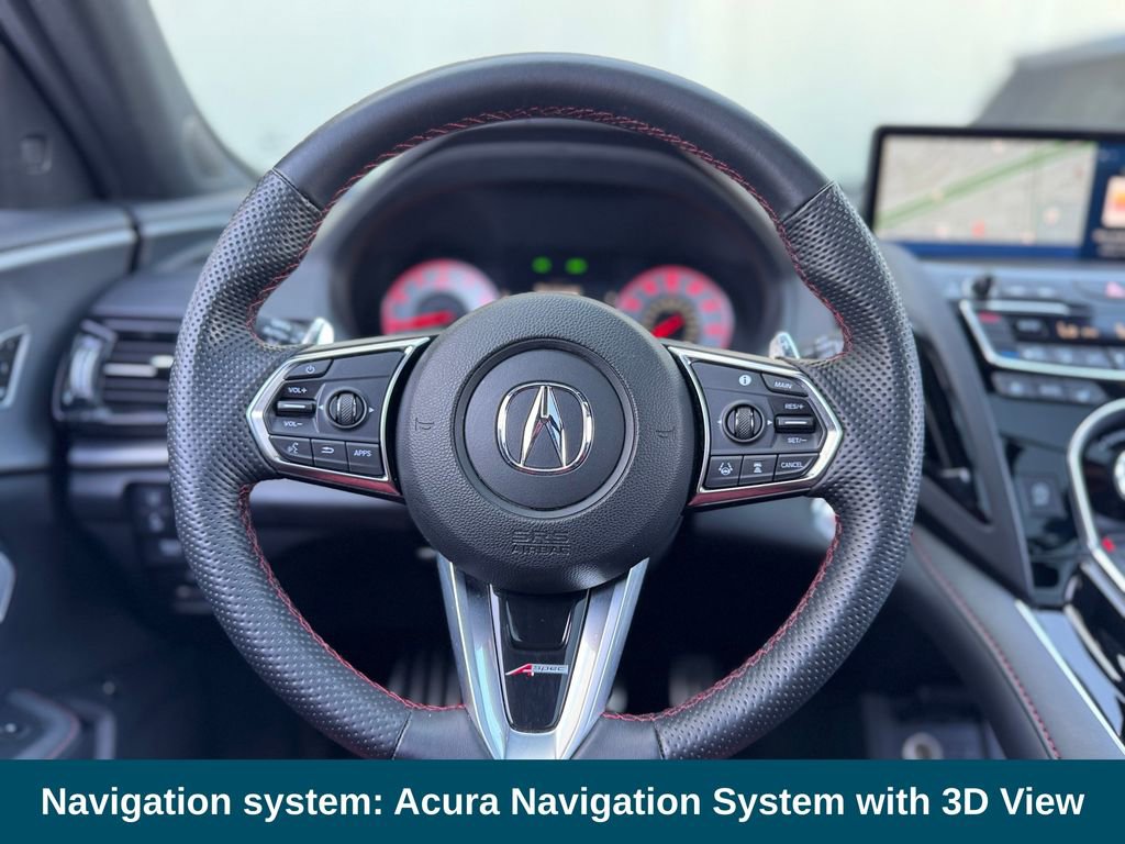 Used 2021 Acura RDX A-Spec AWD/4WD image 7