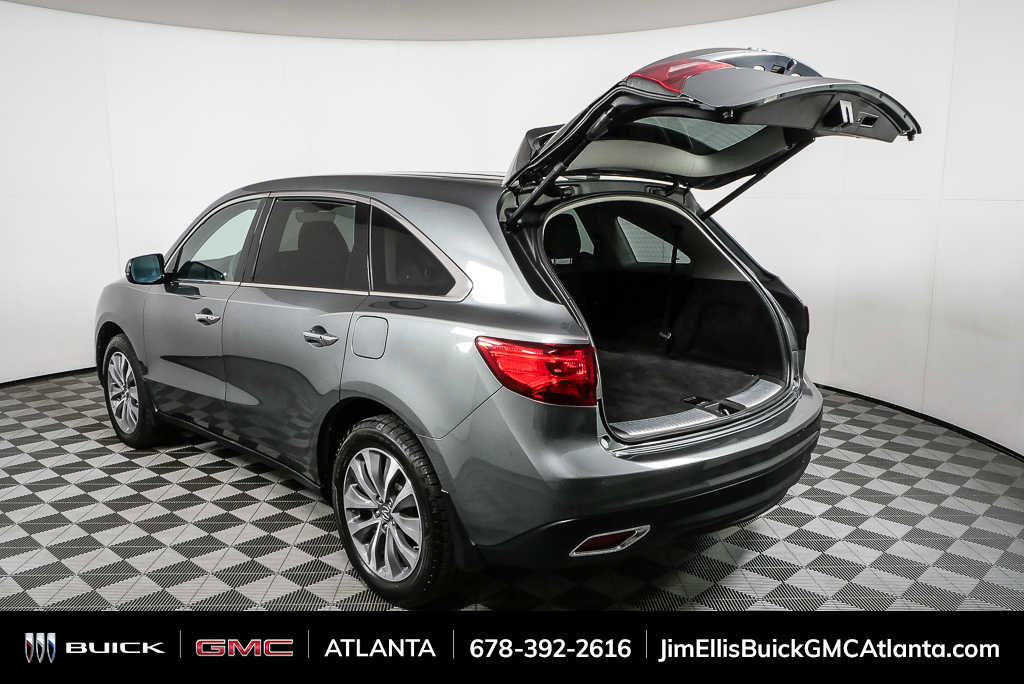 Used 2016 Acura MDX FWD w/ Technology Package image 34