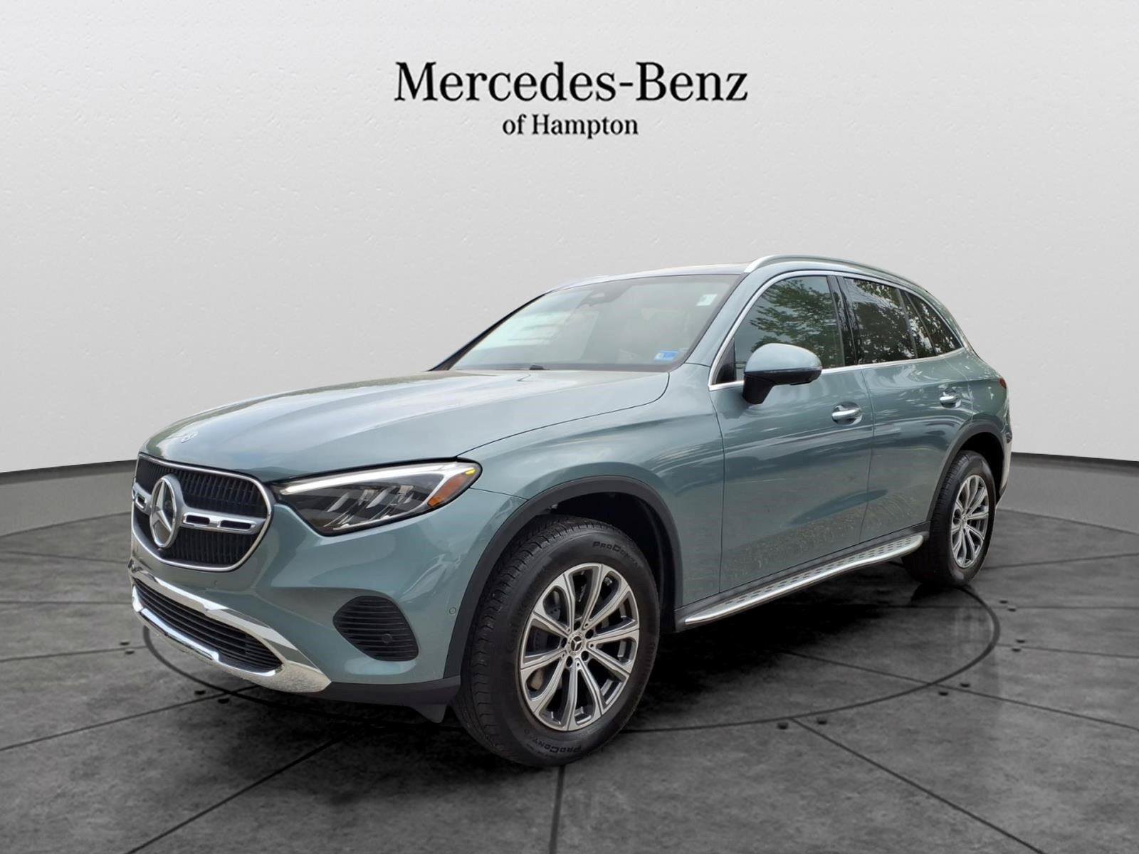 New 2026 Mercedes-Benz GLC 300 4MATIC