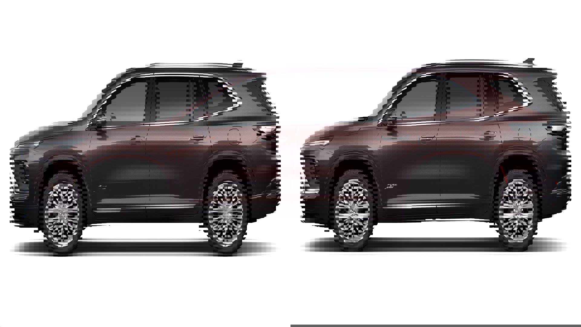 New 2026 Buick Enclave Avenir image 6