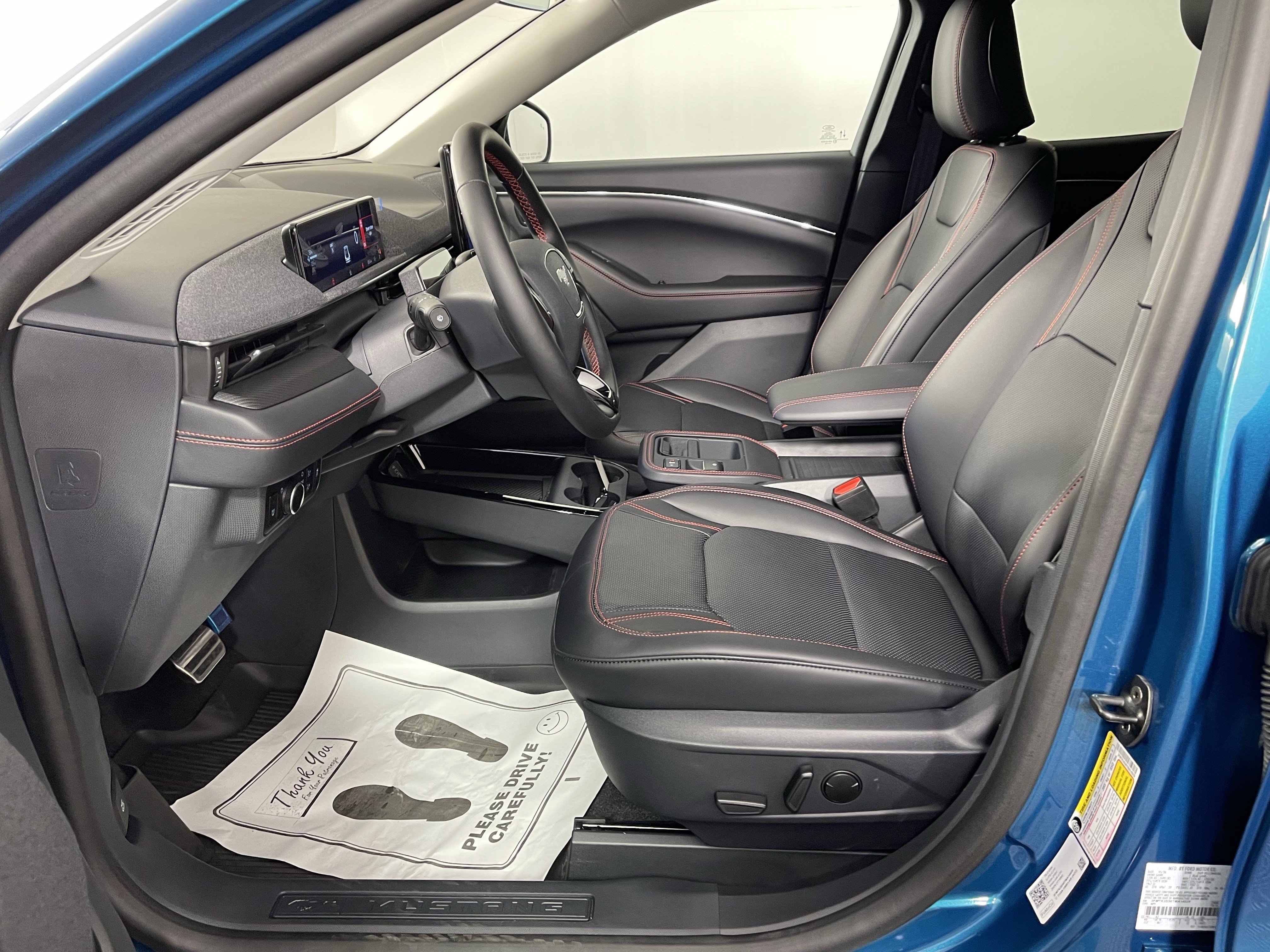 New 2026 Ford Mustang Mach-E Premium w/ Sport Appearance Package AWD/4WD image 11