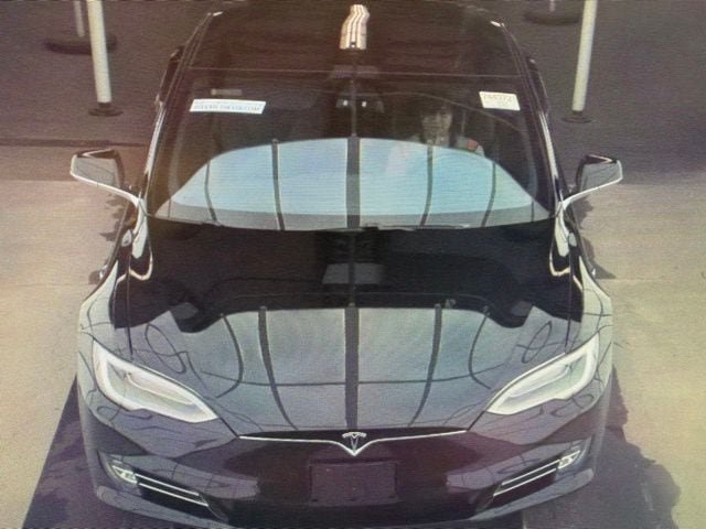 Used 2020 Tesla Model S Performance AWD/4WD image 11