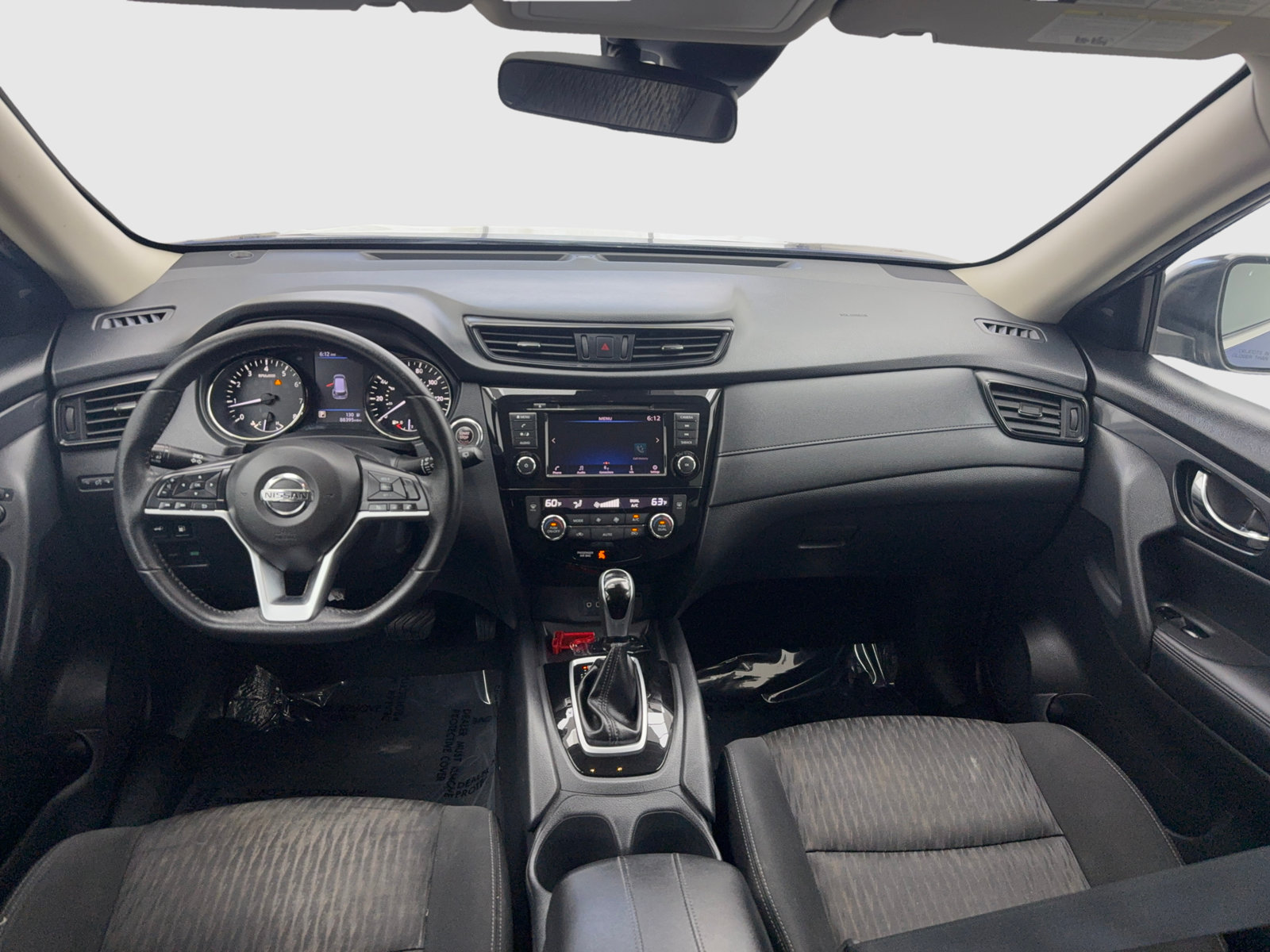 Used 2019 Nissan Rogue SV FWD image 45