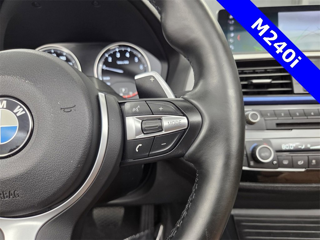 Used 2020 BMW M240i Convertible w/ Premium Package image 33