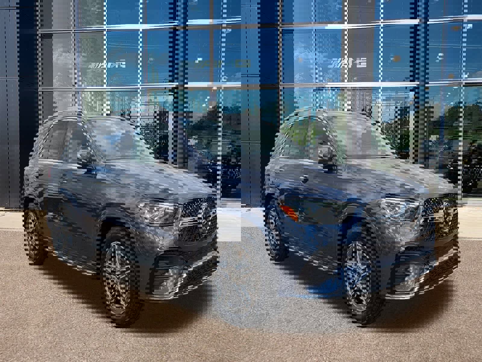 New 2026 Mercedes-Benz GLE 350 4MATIC image 6