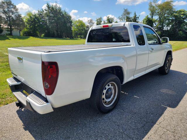 Used 2012 Chevrolet Colorado W/T w/ Power Convenience Package RWD image 6
