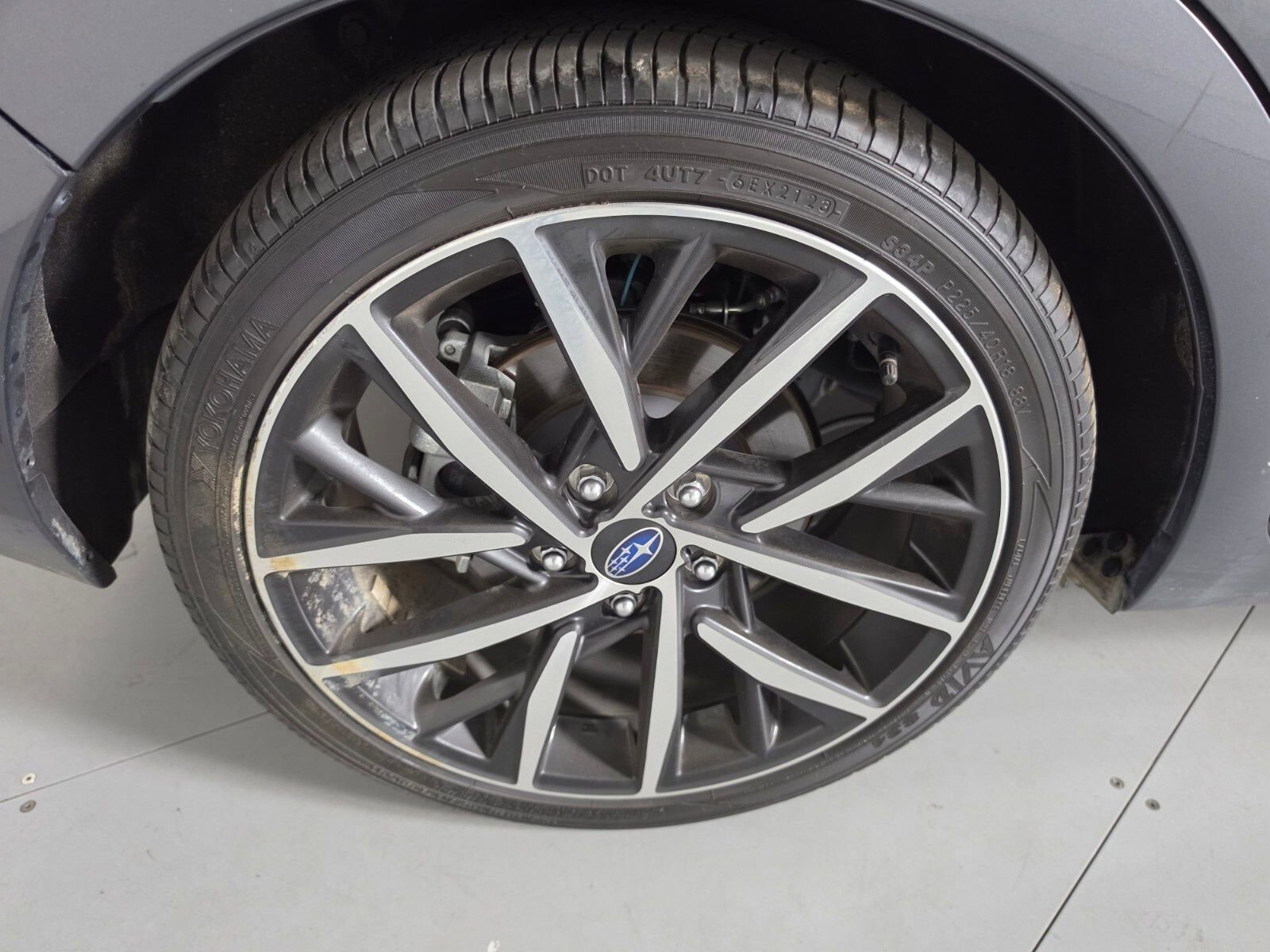 Certified 2024 Subaru Impreza 2.0i Sport AWD/4WD image 13