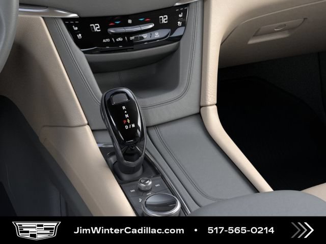 New 2026 Cadillac XT5 Premium Luxury w/ Driver Assist Package AWD/4WD image 23