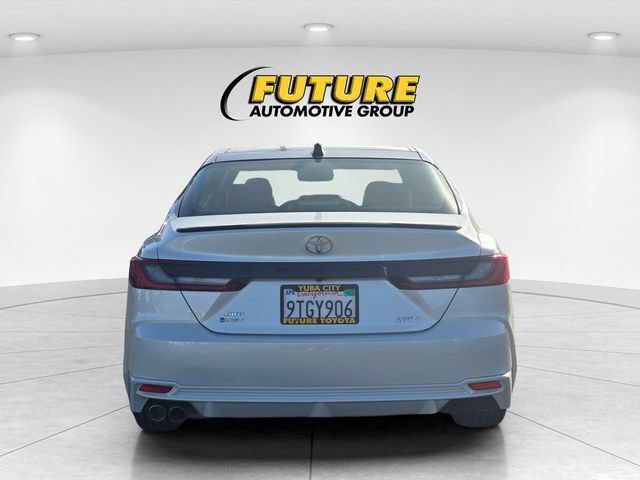Used 2025 Toyota Camry XSE AWD/4WD image 6