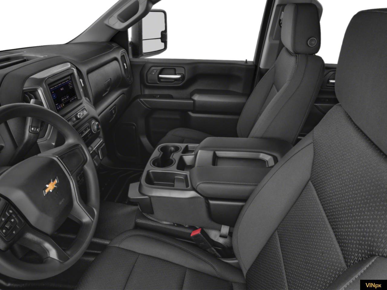 New 2026 Chevrolet Silverado 2500 Custom w/ Custom Value Package AWD/4WD image 6