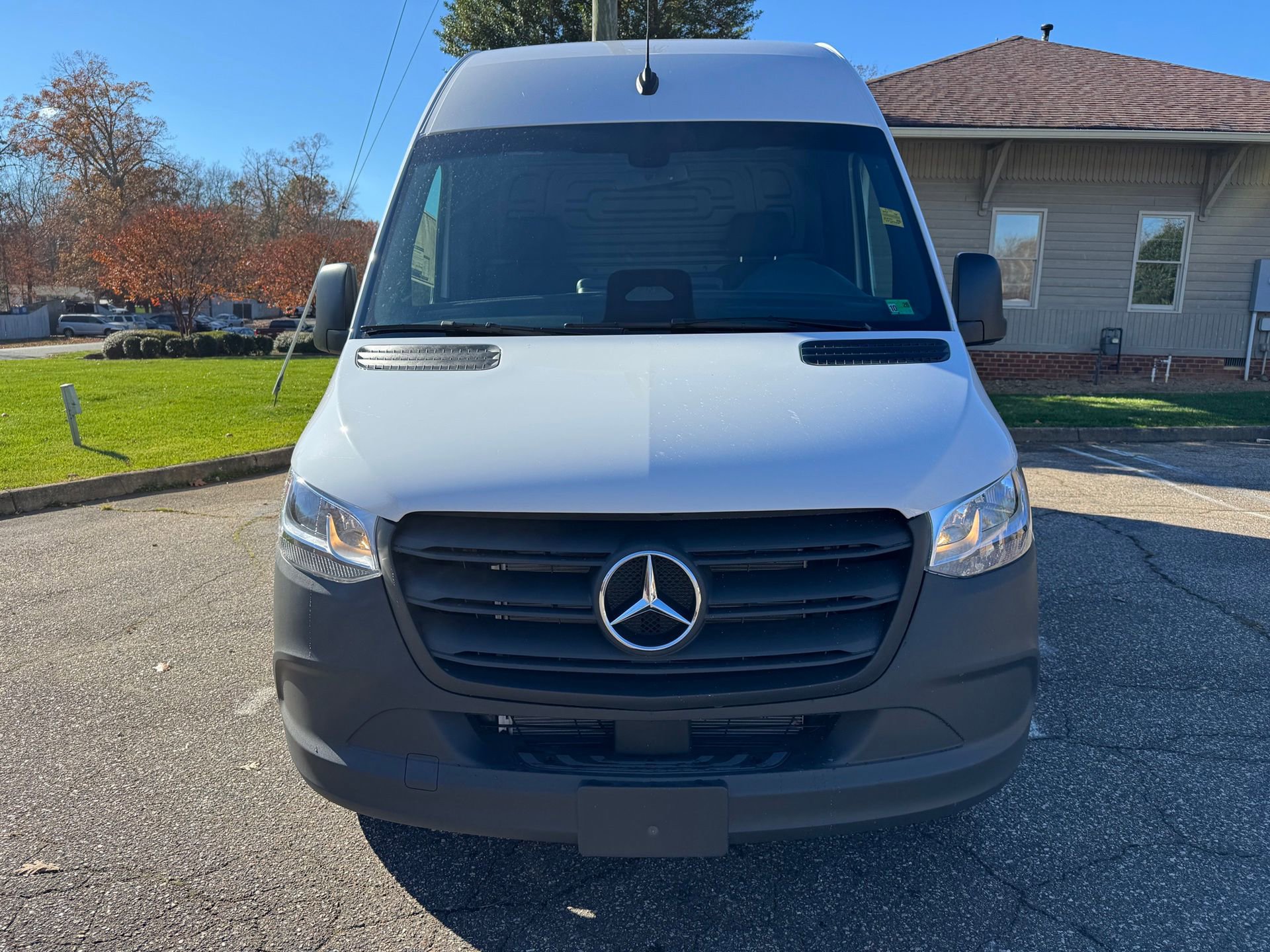 New 2026 Mercedes-Benz Sprinter 2500 image 2