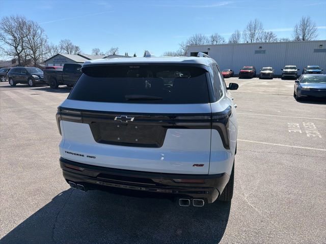 New 2026 Chevrolet Traverse RS image 12