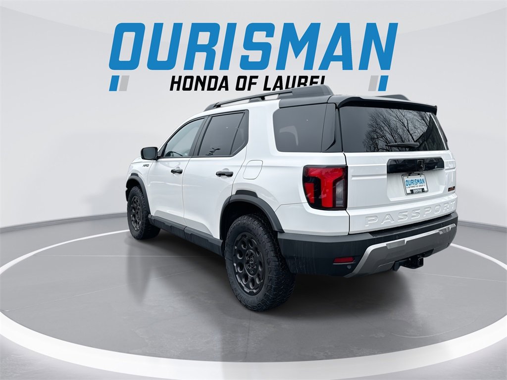 New 2026 Honda Passport TrailSport image 6