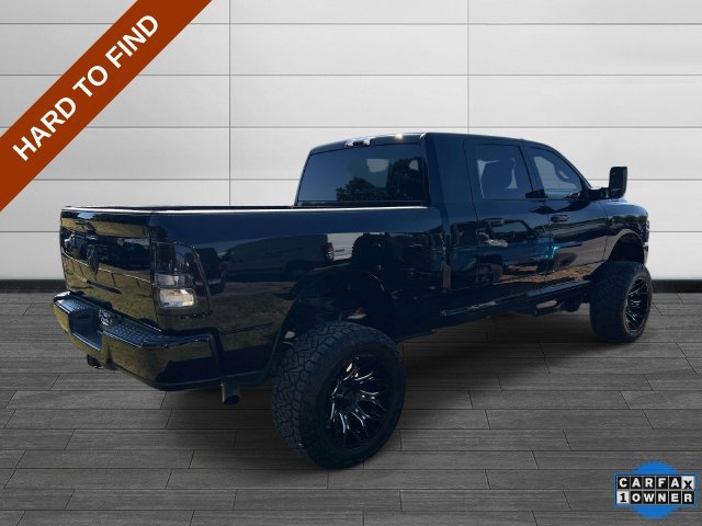 Used 2022 RAM 2500 Big Horn w/ Night Edition AWD/4WD image 2