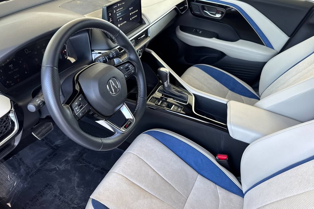 Certified 2025 Acura ADX A-Spec FWD image 14