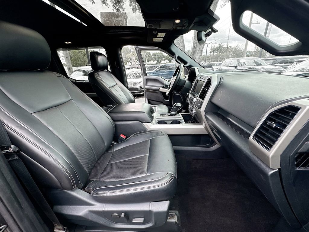 Used 2020 Ford F150 Lariat w/ Equipment Group 502A Luxury image 30