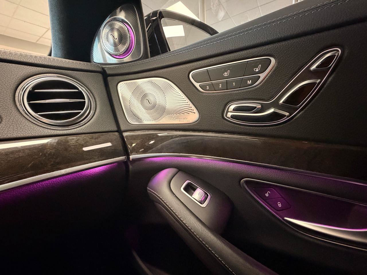 Used 2015 Mercedes-Benz S 63 AMG 4MATIC Sedan image 48