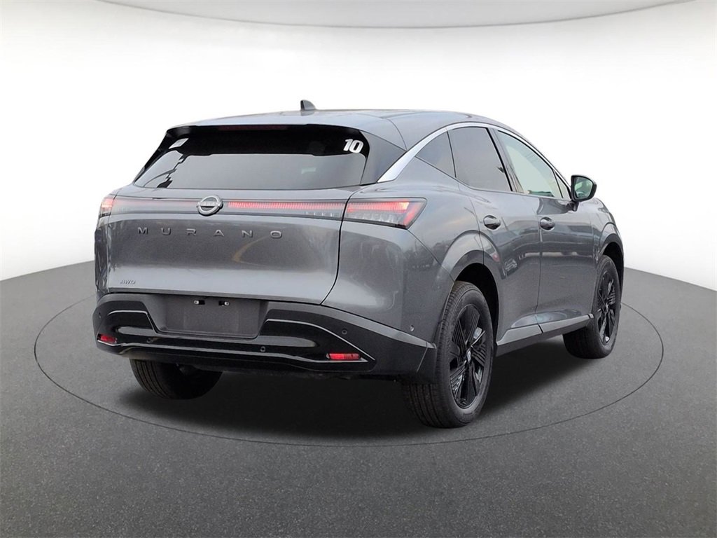 Used 2025 Nissan Murano SV image 5