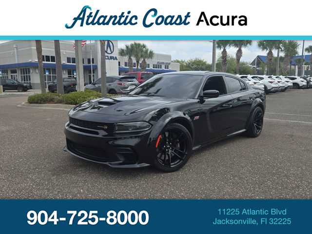 Used 2023 Dodge Charger Scat Pack image 1