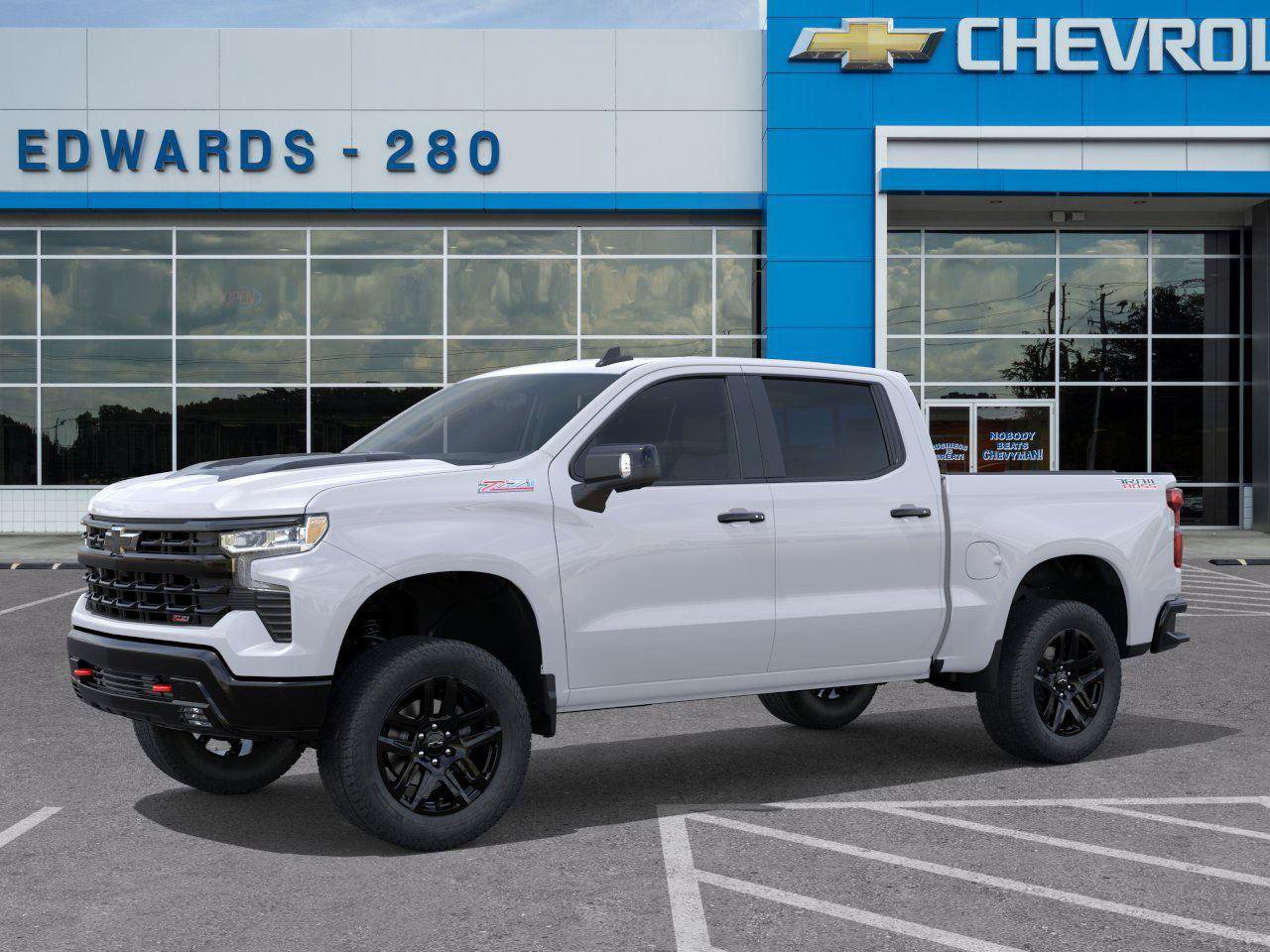 New 2026 Chevrolet Silverado 1500 LT Trail Boss w/ LT Trail Boss Premium Package image 2