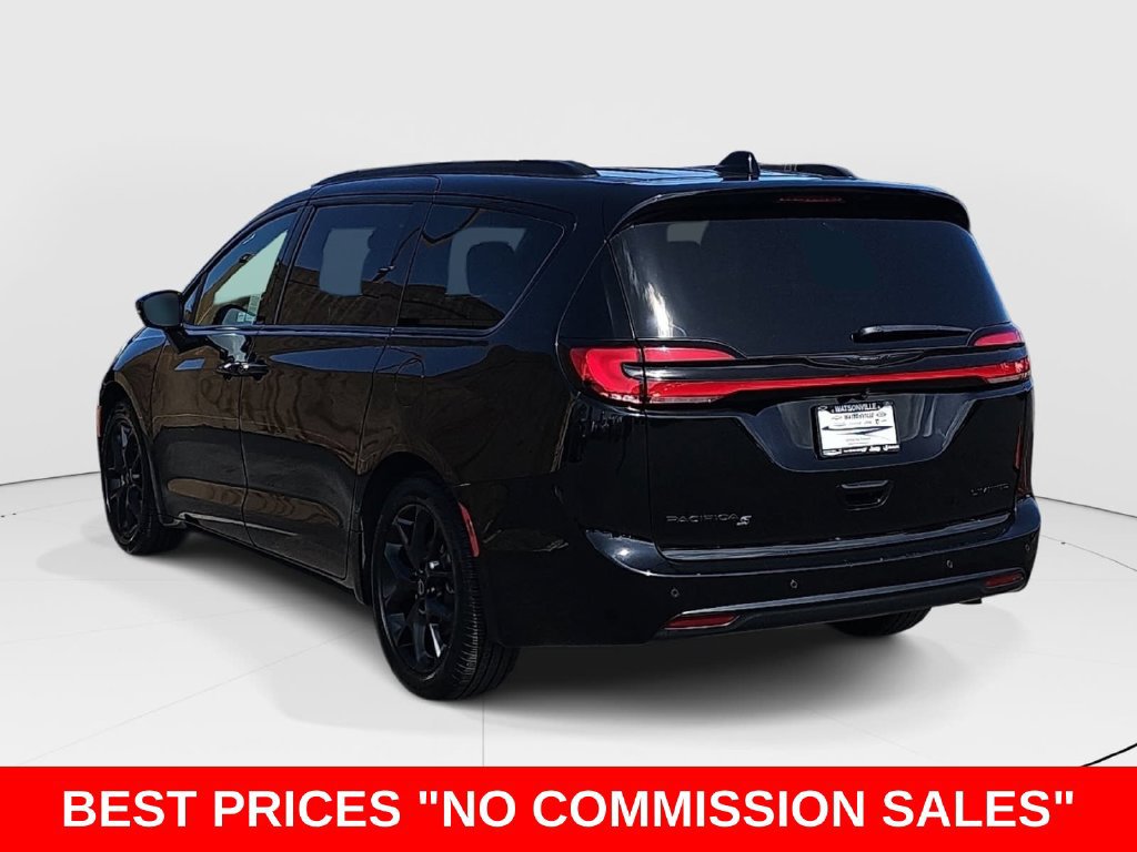 Used 2026 Chrysler Pacifica Limited w/ S Appearance Package FWD image 5