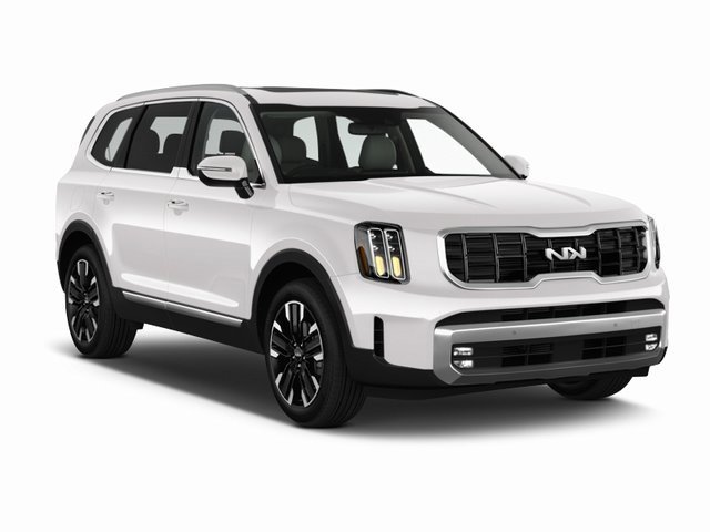Used 2024 Kia Telluride SX video 1