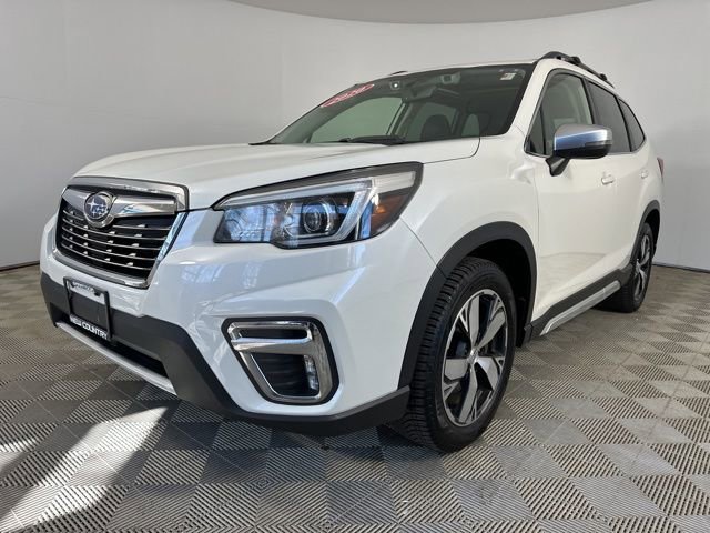 Used 2020 Subaru Forester Touring AWD/4WD image 3