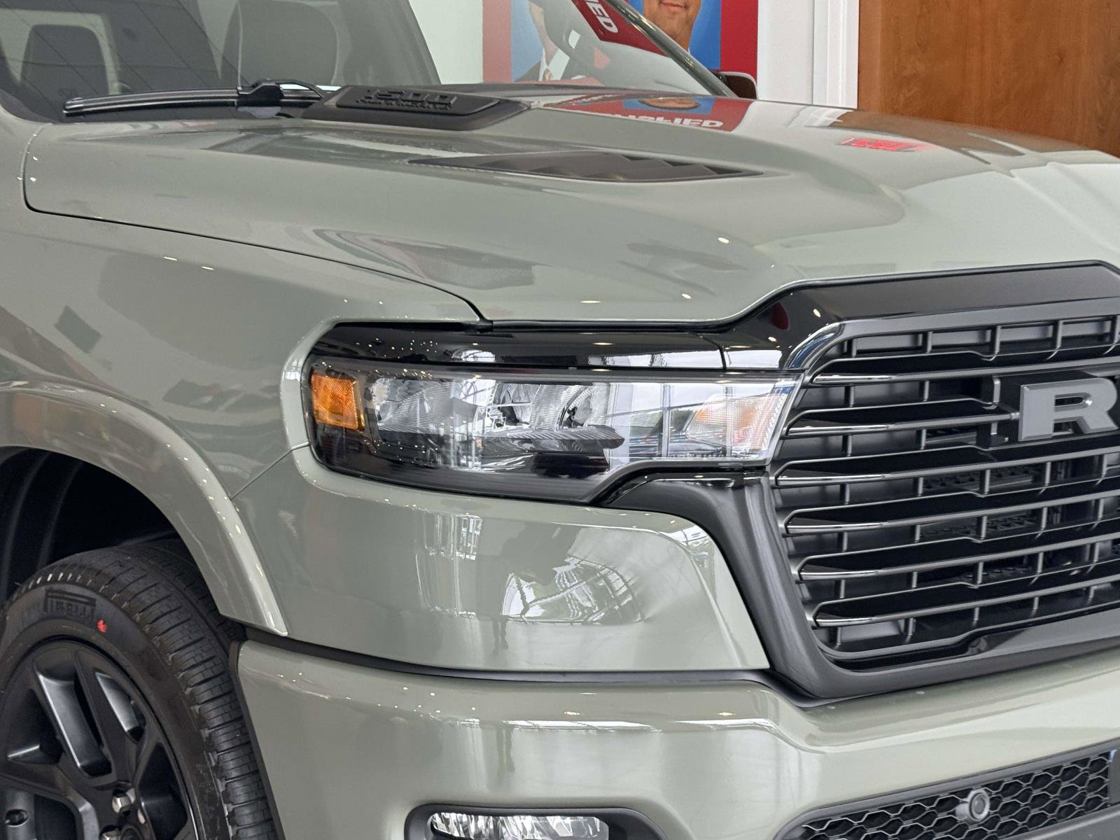 New 2026 RAM 1500 Laramie image 4