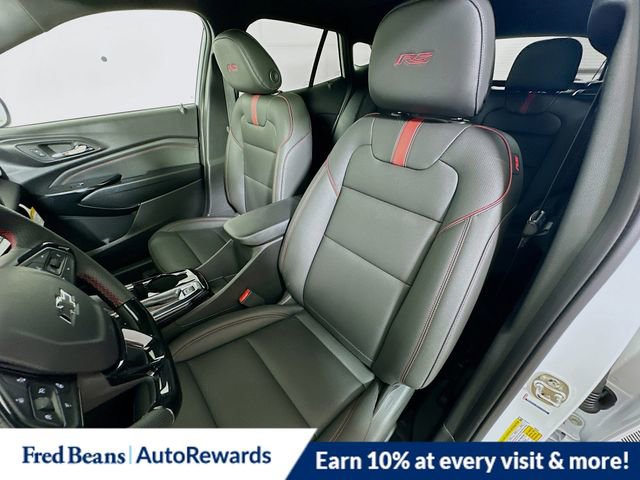 New 2026 Chevrolet Trax RS w/ Sunroof Package image 12