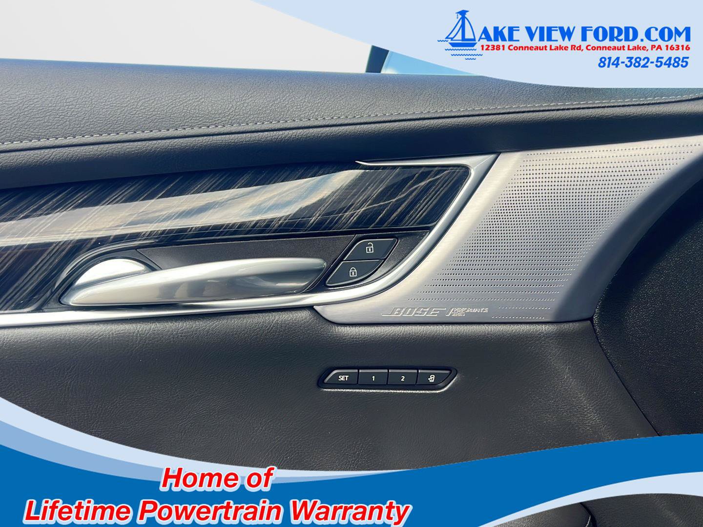 Used 2025 Cadillac XT6 Premium Luxury w/ Technology Package AWD/4WD image 21