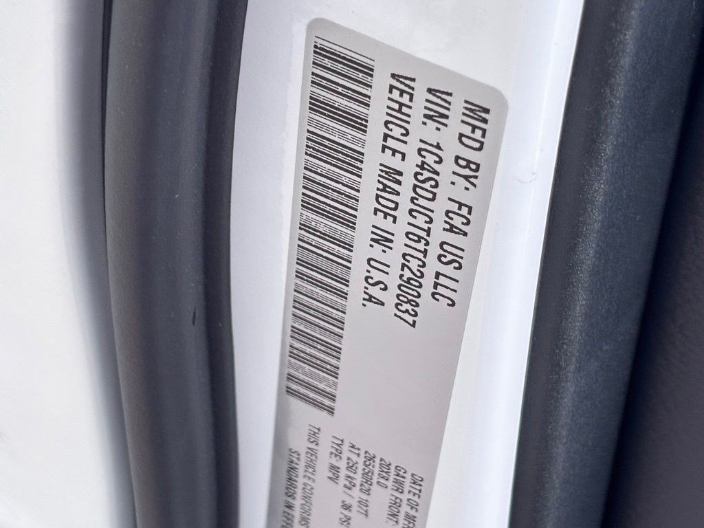 New 2026 Dodge Durango GT AWD/4WD image 27