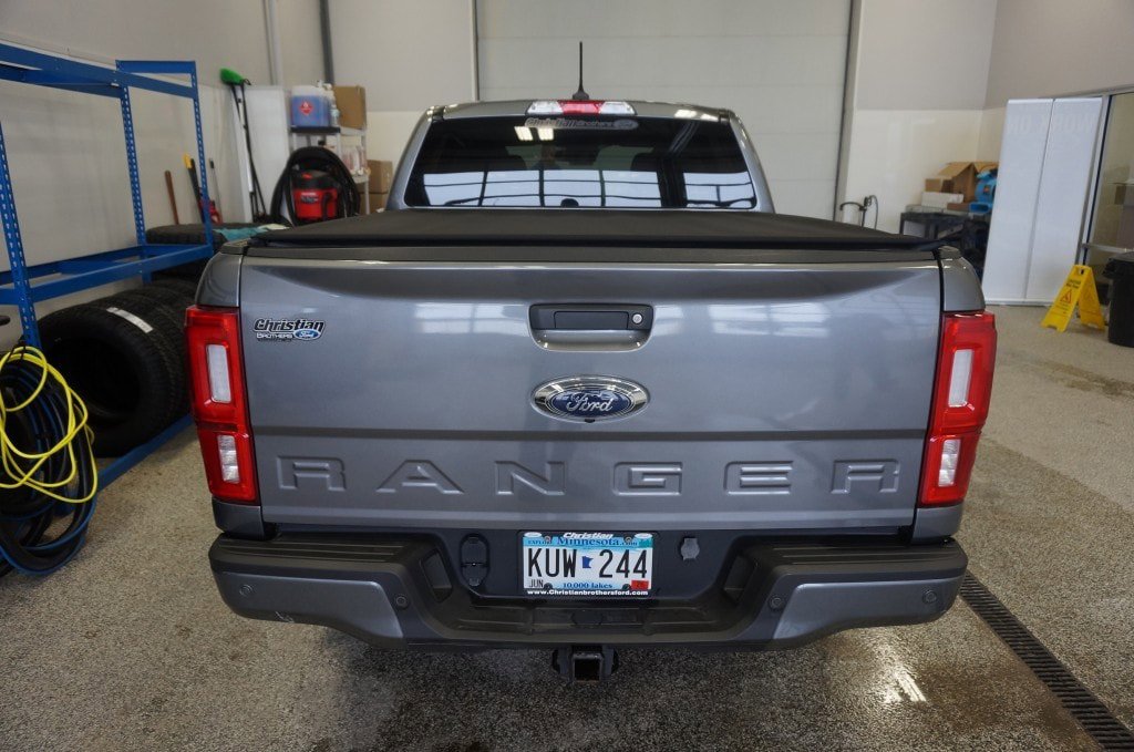 Used 2021 Ford Ranger XLT w/ Equipment Group 301A Mid AWD/4WD image 5