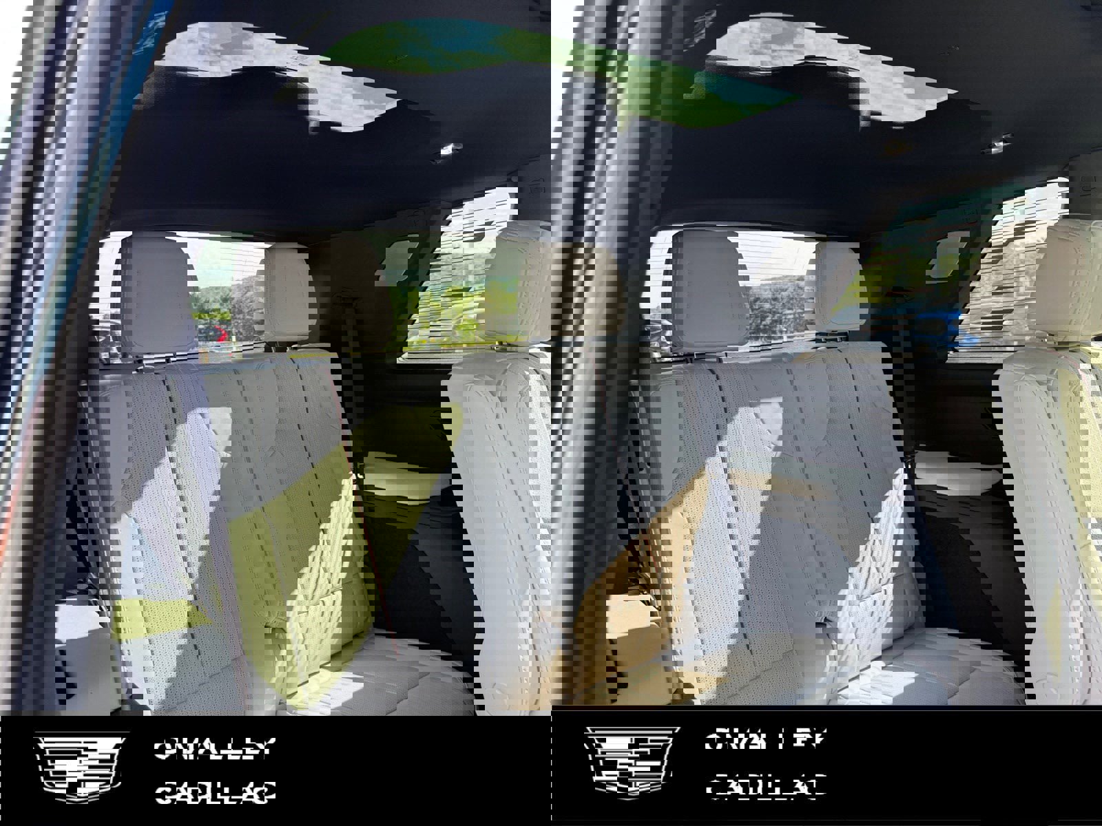 New 2026 Cadillac Vistiq Luxury w/ LPO, Floor Liner Package image 25