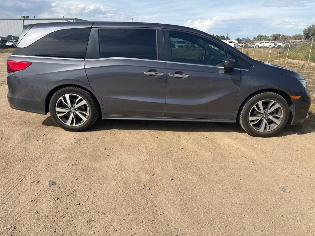 Used 2022 Honda Odyssey Touring image 6