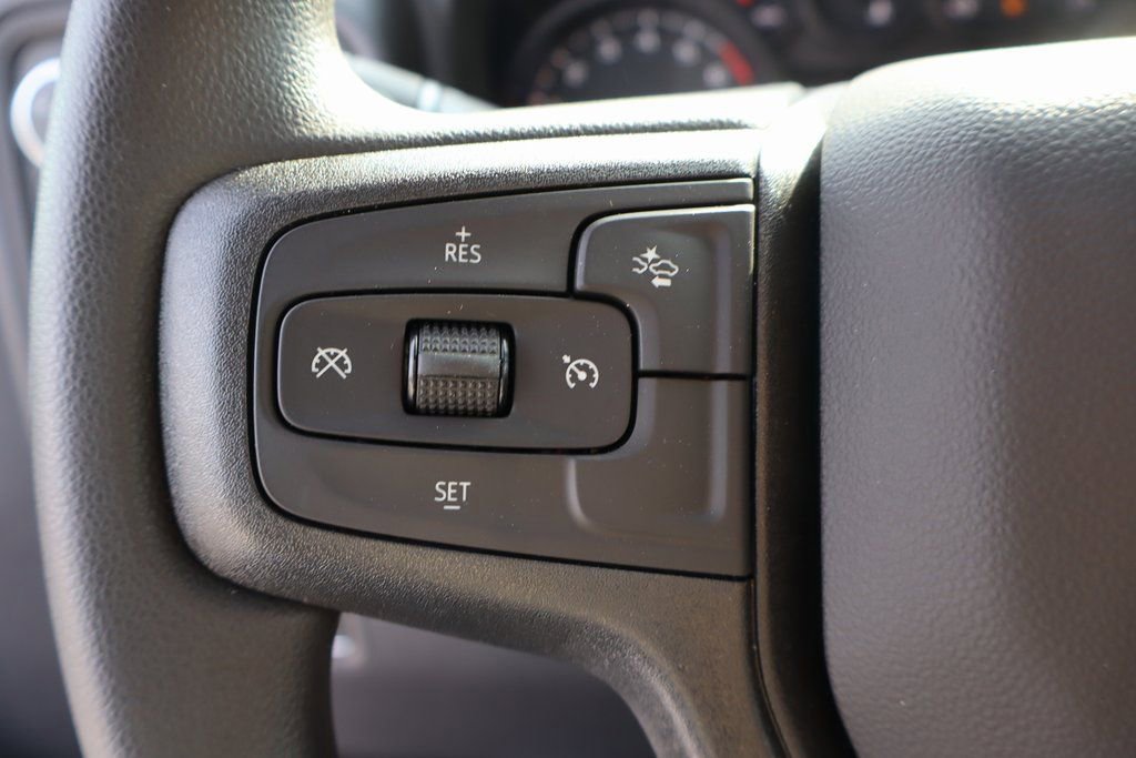 New 2026 Chevrolet Silverado 1500 Custom w/ Turbomax Blackout Package image 10