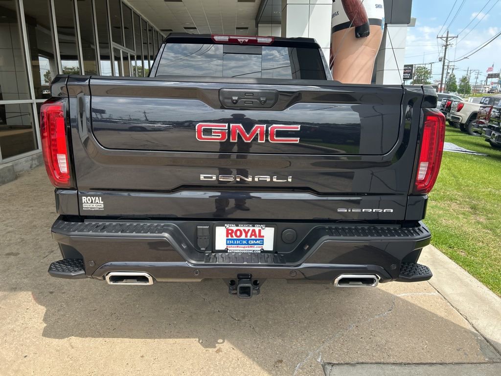 Used 2026 GMC Sierra 1500 Denali AWD/4WD image 6