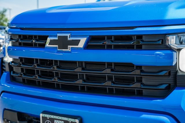 Used 2026 Chevrolet Silverado 1500 RST AWD/4WD image 10