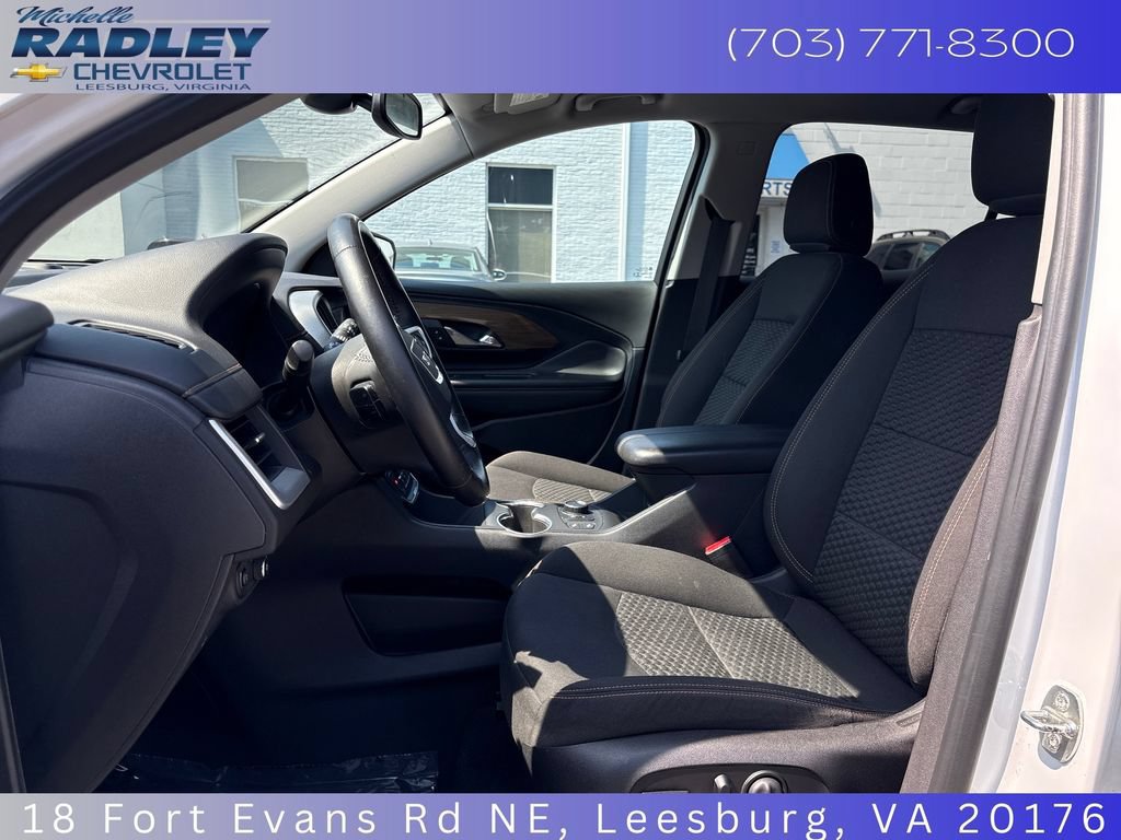 Certified 2021 GMC Terrain SLE w/ Driver Convenience Package FWD image 22