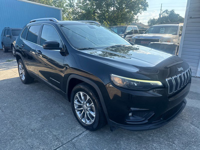Used 2019 Jeep Cherokee Latitude Plus image 7