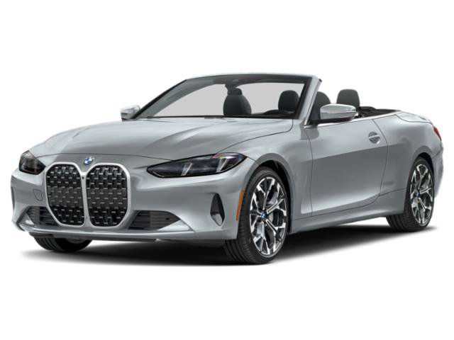 New 2027 BMW 430i Convertible RWD image 1