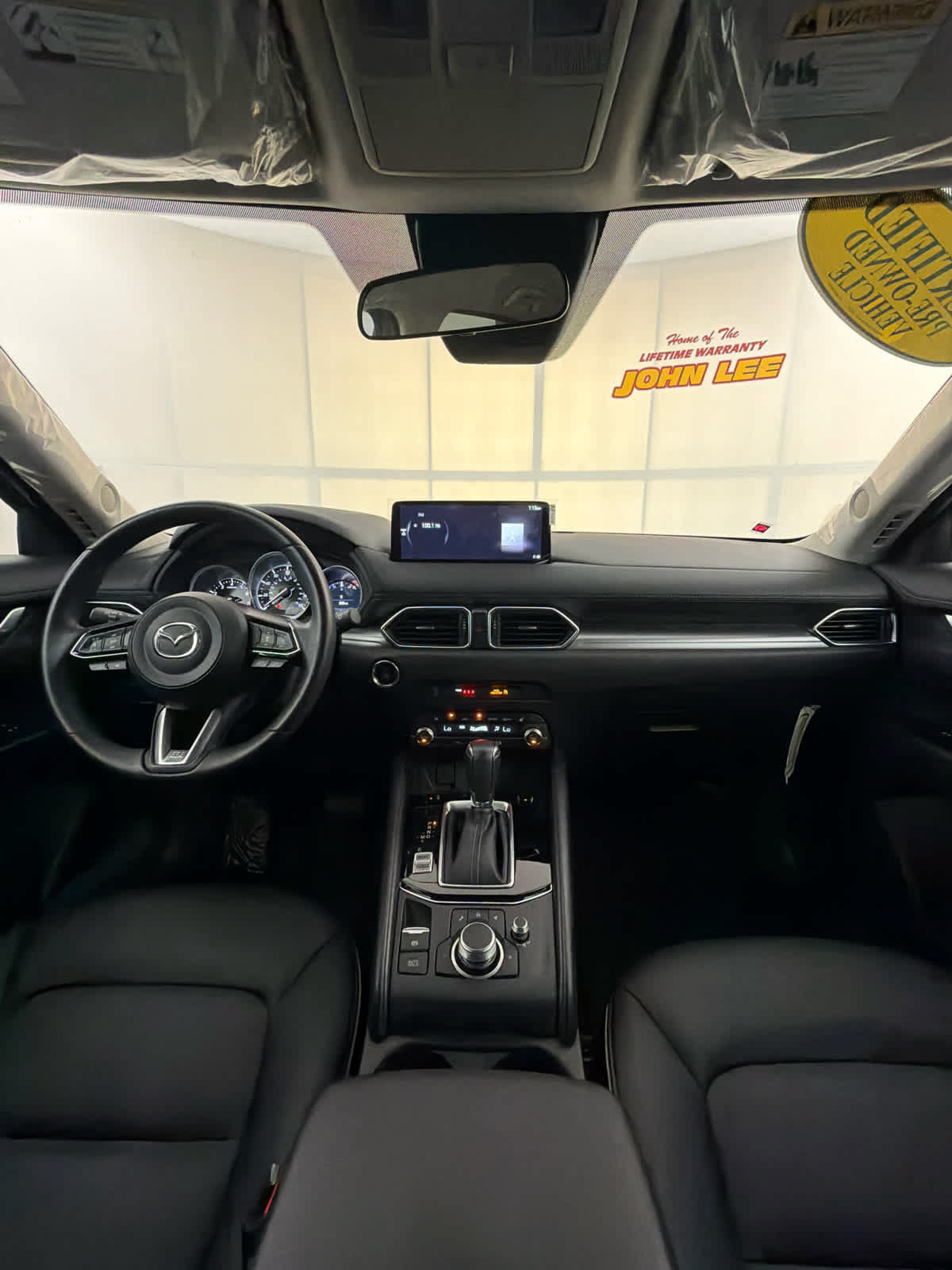 Certified 2025 MAZDA CX-5 AWD 2.5 S w/ Select Package image 20