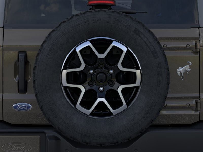 New 2026 Ford Bronco Outer Banks AWD/4WD image 56
