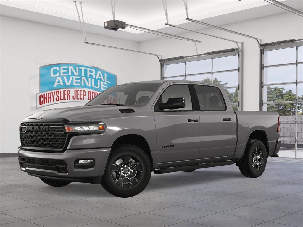 Used 2025 RAM 1500 Tradesman w/ Night Edition