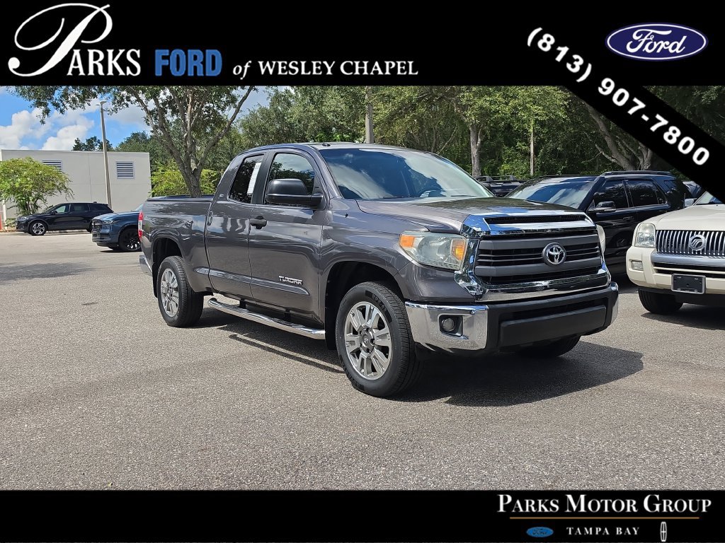 Used 2014 Toyota Tundra SR5 w/ SR5 Upgrade Package