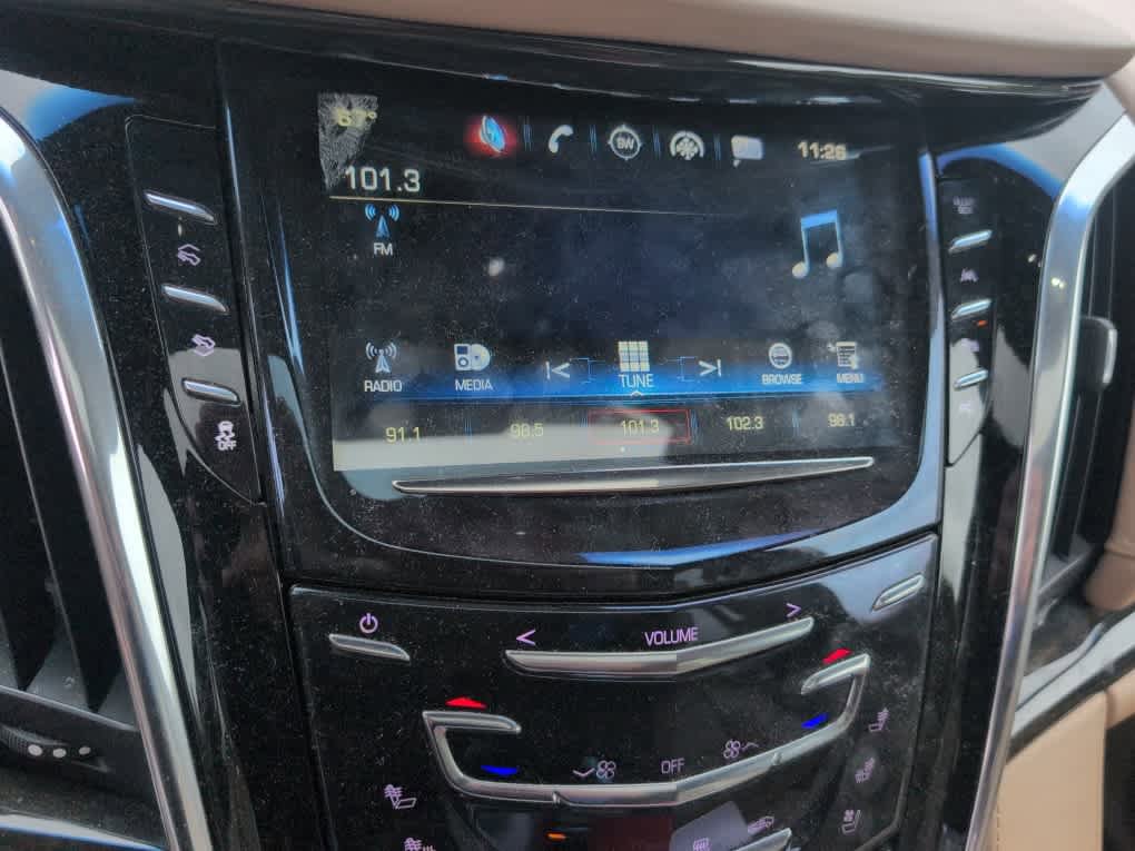 Used 2018 Cadillac Escalade Platinum AWD/4WD image 10