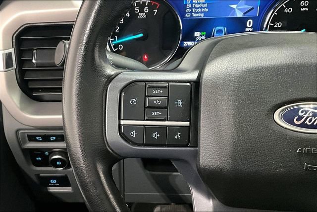 Used 2023 Ford F150 XLT w/ Equipment Group 302A High image 12